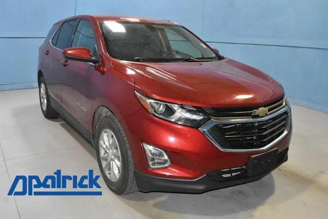 2018 Chevrolet Equinox LT for sale in Evansville, IN