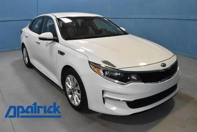 2016 Kia Optima LX for sale in Evansville, IN
