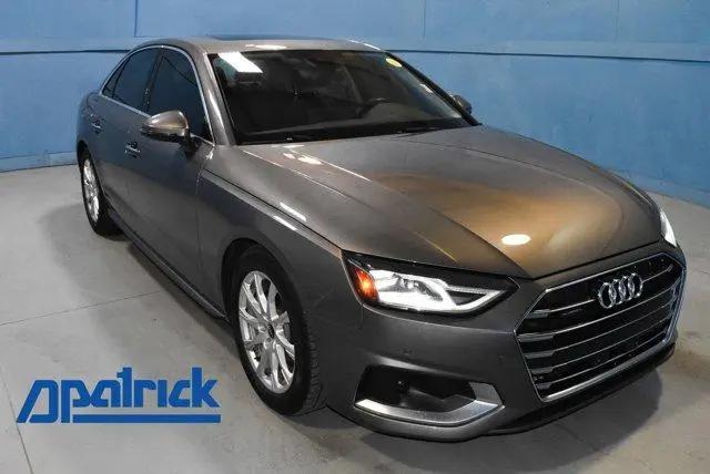 2021 Audi A4 Premium 40 TFSI quattro S tronic for sale in Evansville, IN
