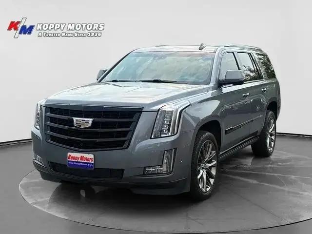 2020 Cadillac Escalade 4WD Premium Luxury for sale in Forest Lake, MN