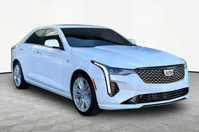 2025 Cadillac CT4 Premium Luxury RWD for sale in Lowell, NC