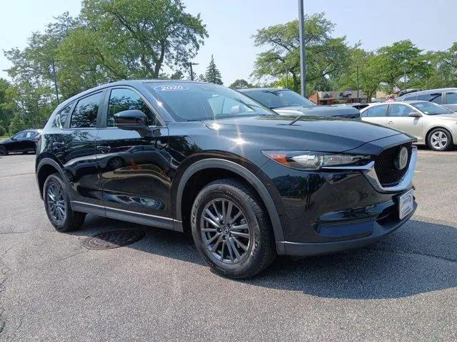 2020 Mazda CX-5 Touring for sale in Glenview, IL