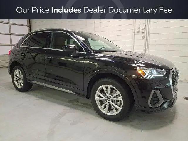2025 Audi Q3 Premium 45 TFSI S line quattro Tiptronic for sale in Wilkes-Barre, PA