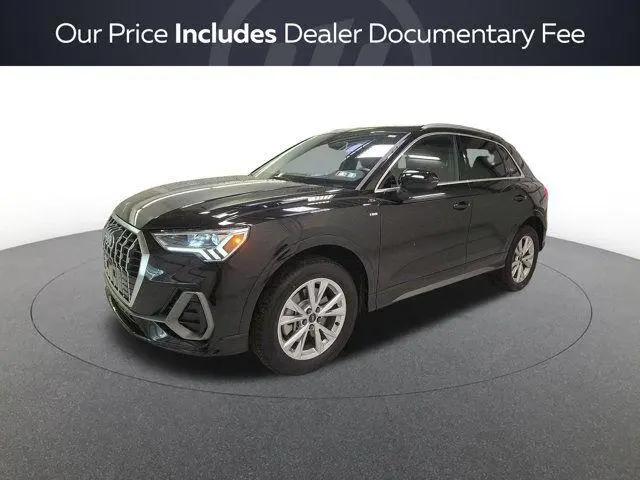 2025 Audi Q3 Premium 45 TFSI S line quattro Tiptronic for sale in Wilkes-Barre, PA