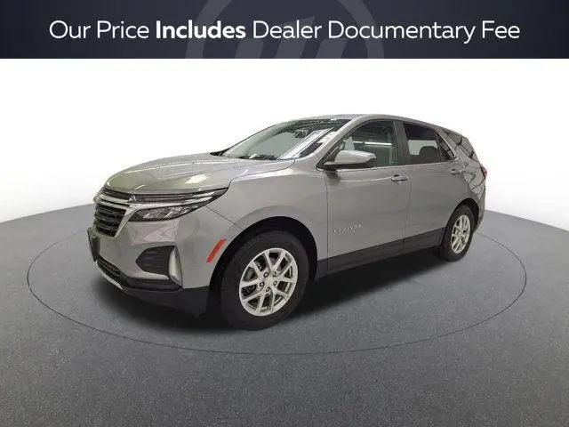 2024 Chevrolet Equinox AWD LT for sale in Wilkes-Barre, PA
