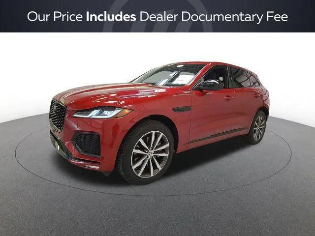 2026 Jaguar F-PACE R-Dynamic S P250 AWD Automatic for sale in Wilkes-Barre, PA