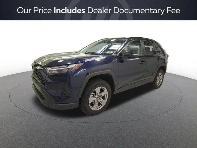 2025 Toyota RAV4 XLE for sale in Wilkes-Barre, PA