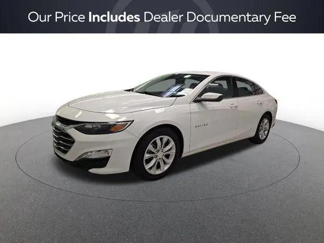 2024 Chevrolet Malibu FWD 1LT for sale in Wilkes-Barre, PA