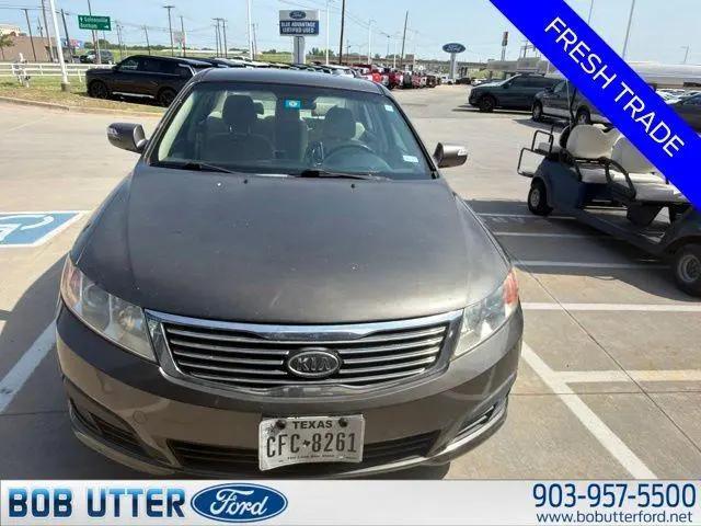 2010 Kia Optima LX for sale in Sherman, TX
