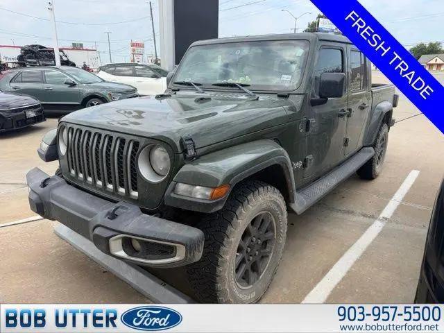 2022 Jeep Gladiator Overland for sale in Sherman, TX