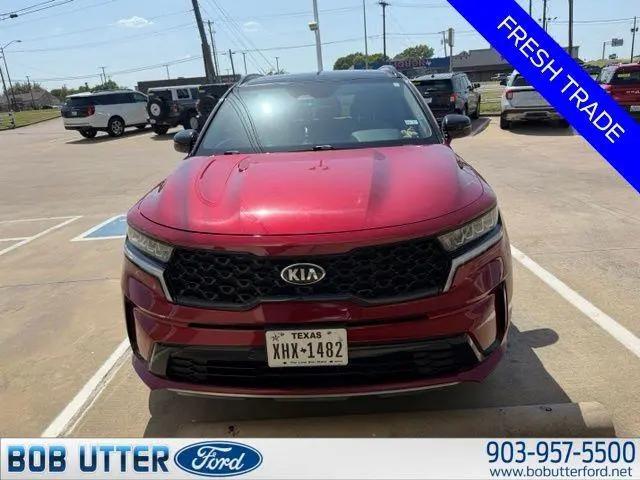 2021 Kia Sorento S for sale in Sherman, TX