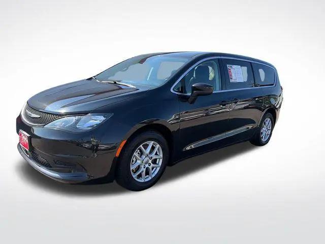 2023 Chrysler Voyager LX for sale in Perham, MN