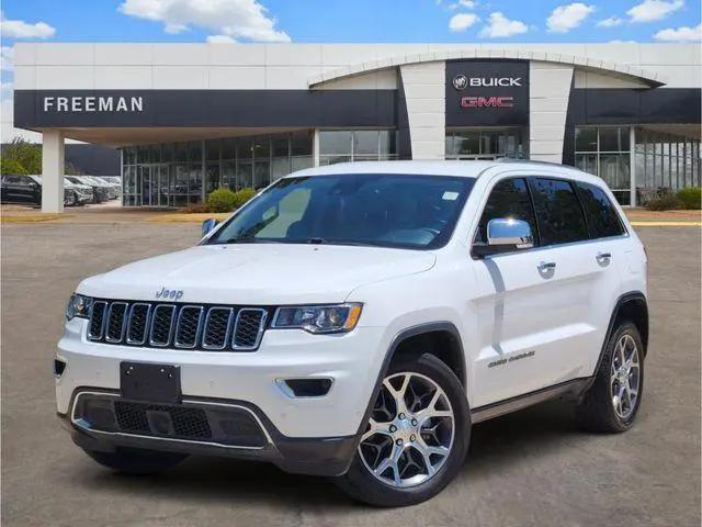 2019 Jeep Grand Cherokee Limited 4x2 for sale in Grapevine, TX