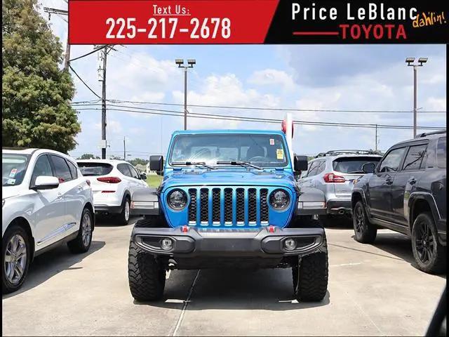 2023 Jeep Gladiator Rubicon for sale in Baton Rouge, LA