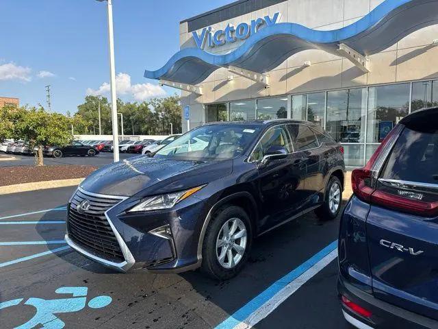2016 Lexus RX 350 Base for sale in Plymouth, MI