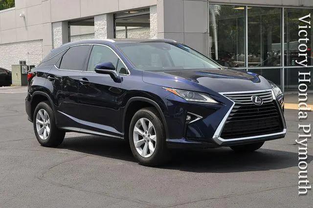 2016 Lexus RX 350 Base for sale in Plymouth, MI
