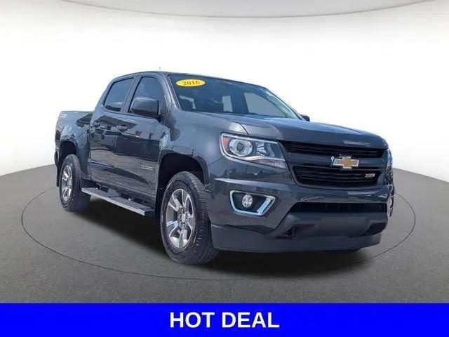 2016 Chevrolet Colorado 4WD Z71 for sale in Merrillville, IN