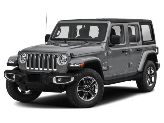 2018 Jeep Wrangler Unlimited Sahara 4x4 for sale in Troy, MO
