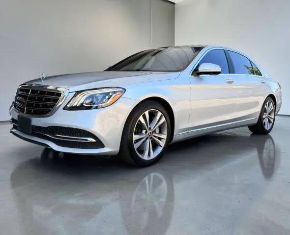 2018 Mercedes-Benz S 560 4MATIC for sale in San Jose, CA