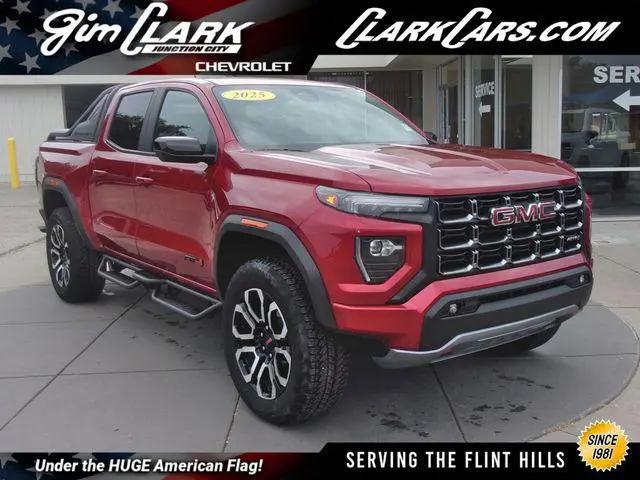 2025 GMC Canyon 4WD AT4 for sale in Junction City, KS