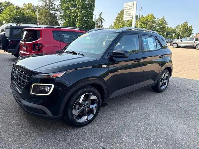 2021 Hyundai Venue for sale near Waverly, OH