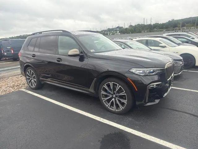 2020 BMW X7 M50i for sale in Johnston, RI