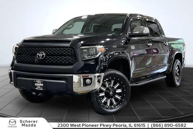 2020 Toyota Tundra Limited for sale in Peoria, IL