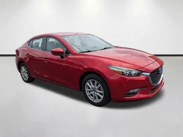 2017 Mazda Mazda3 Sport for sale in Fort Myers, FL