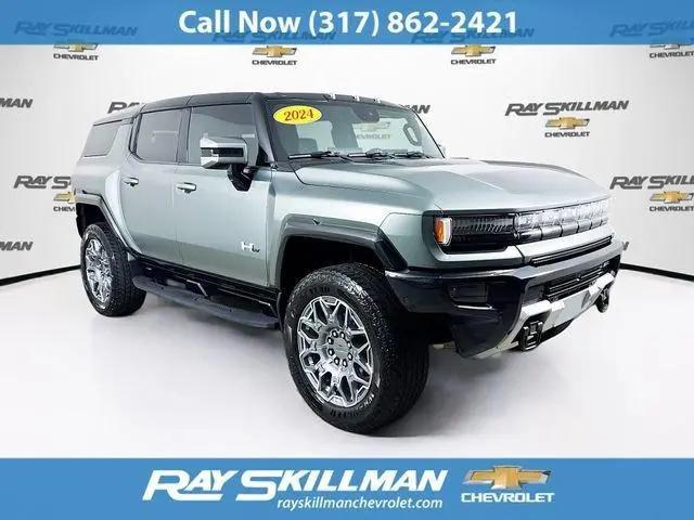2024 GMC HUMMER EV 3X for sale in Indianapolis, IN