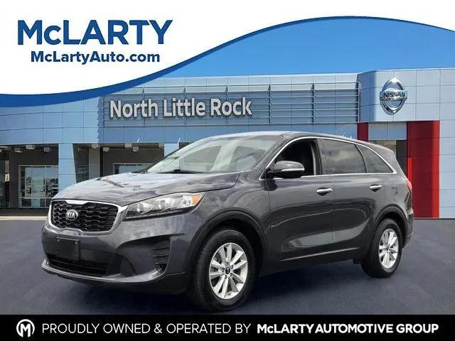 2019 Kia Sorento 3.3L LX for sale in North Little Rock, AR