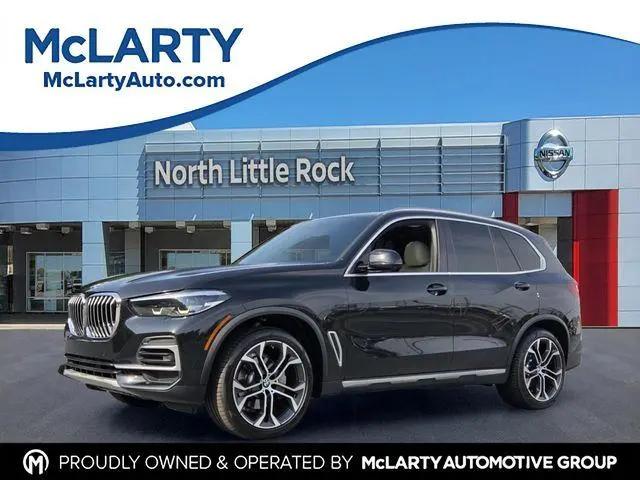 2022 BMW X5 sDrive40i for sale in North Little Rock, AR