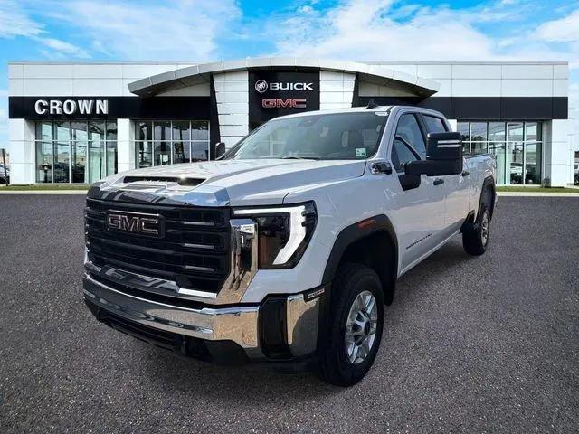 2025 GMC Sierra 2500HD 4WD Crew Cab Standard Bed Pro for sale in Metairie, LA