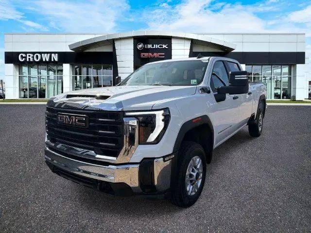 2025 GMC Sierra 2500HD 4WD Crew Cab Standard Bed Pro for sale in Metairie, LA