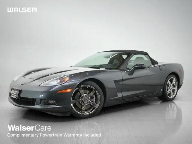 2009 Chevrolet Corvette w/3LT for sale in Brooklyn Park, MN