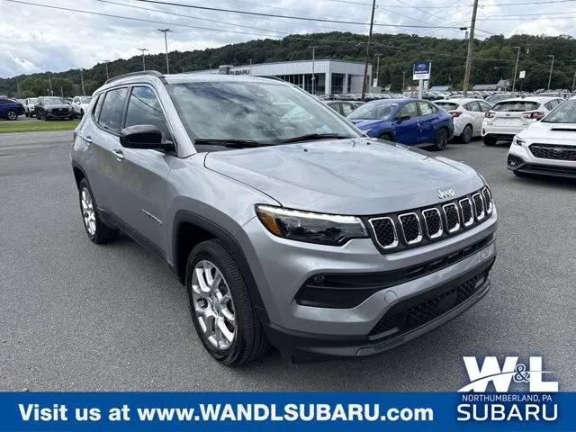2023 Jeep Compass Latitude Lux FWD for sale in Northumberland, PA