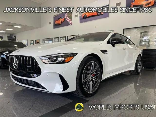 2025 Mercedes-Benz AMG GT 63 Base for sale in Jacksonville, FL