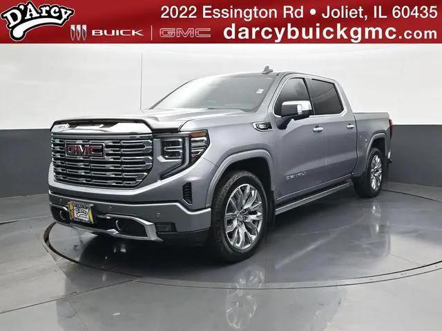 2024 GMC Sierra 1500 4WD Crew Cab Short Box Denali for sale in Joliet, IL