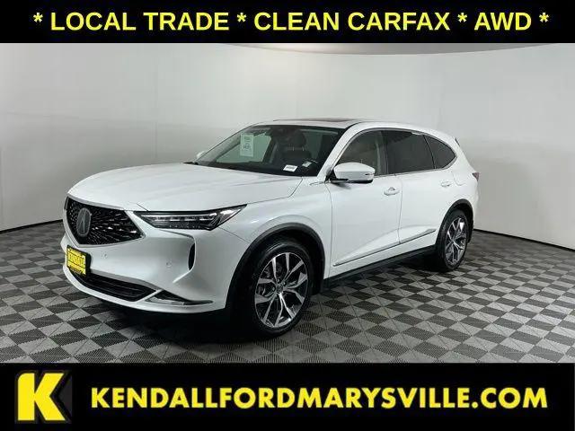 2023 Acura MDX Technology Package for sale in Marysville, WA