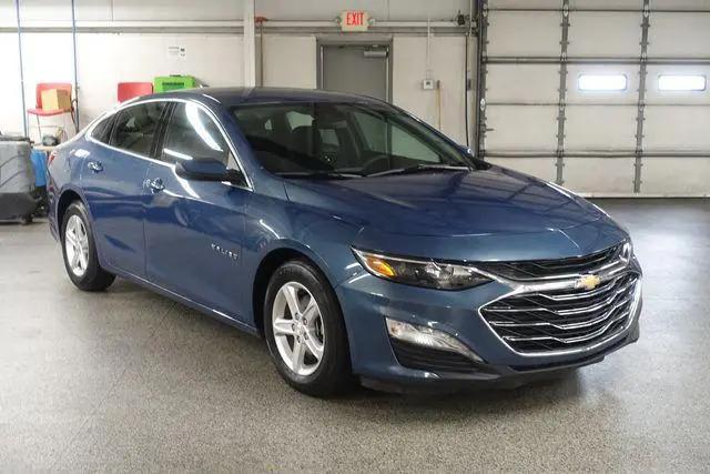 2024 Chevrolet Malibu FWD 1LT for sale in Lima, OH