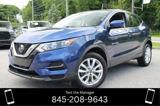 2021 Nissan Rogue Sport S AWD Xtronic CVT for sale in Cortlandt Manor, NY