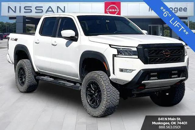 2024 Nissan Frontier Crew Cab PRO-4X 4x4 for sale in Muskogee, OK