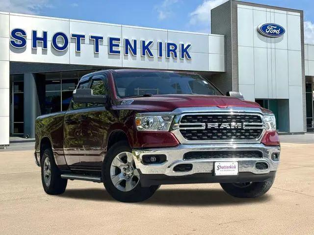 2023 Ram 1500 Big Horn Quad Cab 4x2 6'4" Box for sale in Granbury, TX