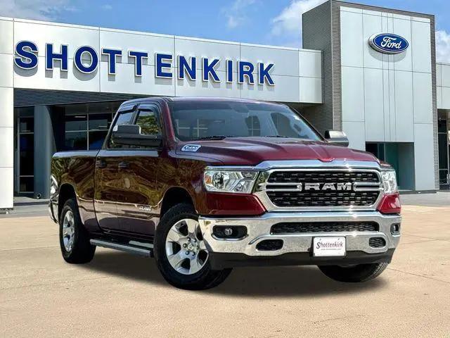 2023 Ram 1500 Big Horn Quad Cab 4x2 6'4" Box for sale in Granbury, TX