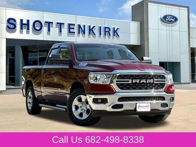 2023 Ram 1500 Big Horn Quad Cab 4x2 64 Box for sale in Granbury, TX