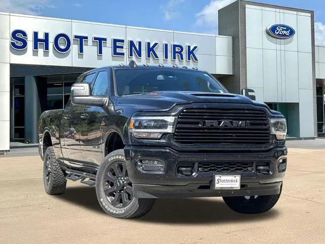 2024 Ram 2500 Laramie Crew Cab 4x4 6'4" Box for sale in Granbury, TX