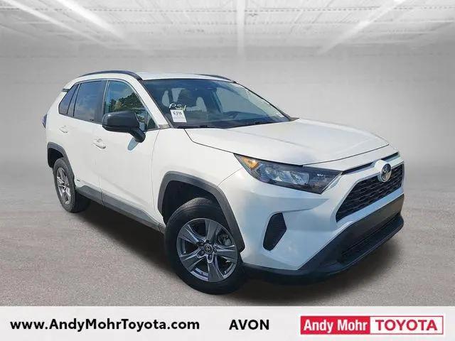 2022 Toyota RAV4 Hybrid LE for sale in Avon, IN