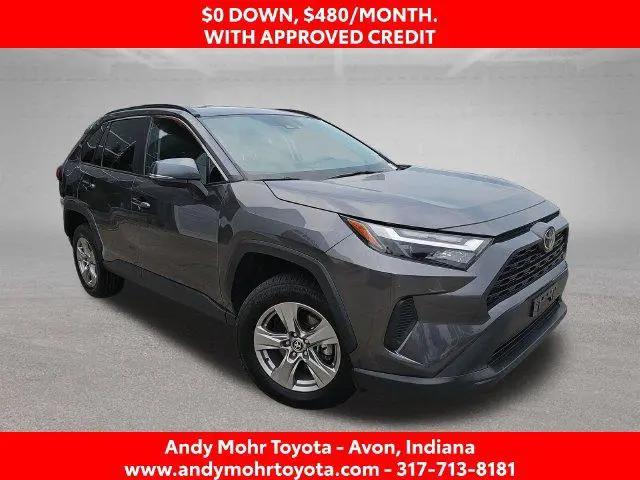 2024 Toyota RAV4 XLE for sale in Avon, IN