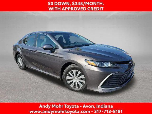2022 Toyota Camry LE Hybrid for sale in Avon, IN