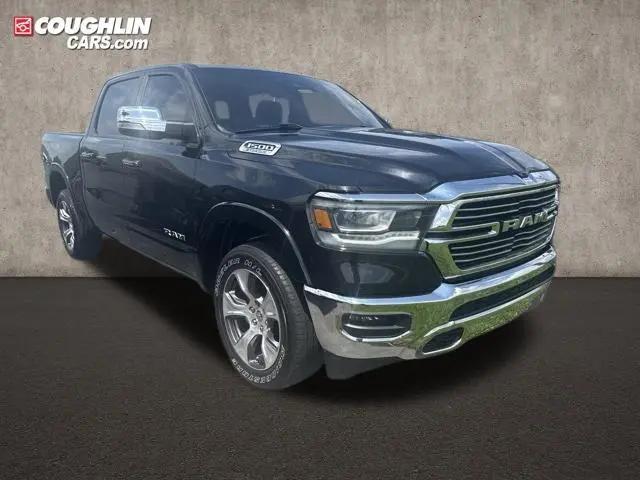 2021 Ram 1500 Laramie Crew Cab 4x4 5'7" Box for sale in Marysville, OH