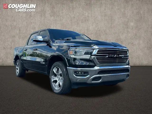 2021 Ram 1500 Laramie Crew Cab 4x4 5'7" Box for sale in Marysville, OH